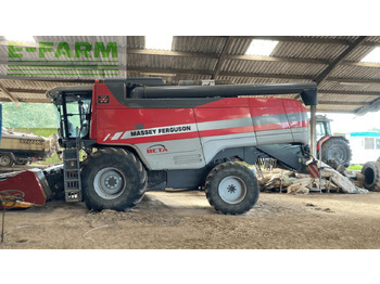 Зерноуборочный комбайн MASSEY FERGUSON