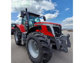 Трактор MASSEY FERGUSON 100 series