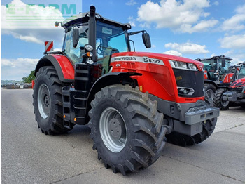 Трактор MASSEY FERGUSON 8727