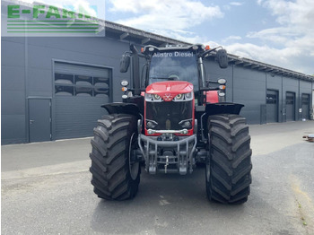 Трактор Massey Ferguson mf 8740 s exclusive (stage v): фото 5