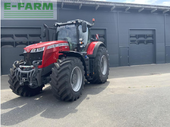 Трактор Massey Ferguson mf 8740 s exclusive (stage v): фото 2