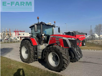 Трактор MASSEY FERGUSON 200 series
