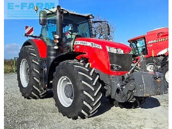 Трактор MASSEY FERGUSON