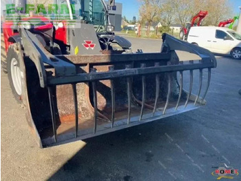 Телескопический погрузчик MASSEY FERGUSON