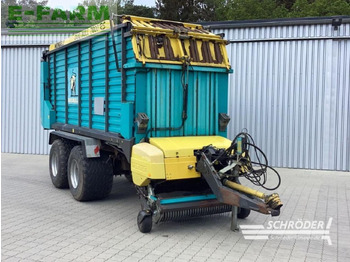 Сельскохозяйственный прицеп-самосвал MENGELE