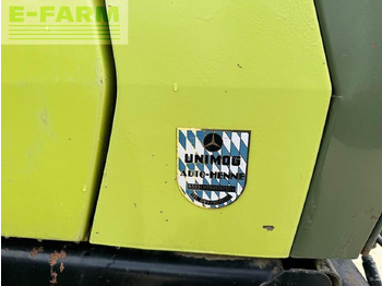 Трактор Mercedes-Benz mb trac 1300 turbo intercooler: фото 5