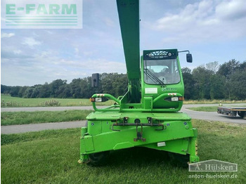 Телескопический погрузчик Merlo roto r40.26 mcss: фото 5
