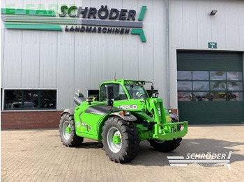 Телескопический погрузчик MERLO