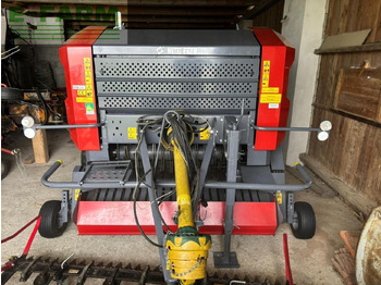 Пресс-подборщик тюковый METAL-FACH