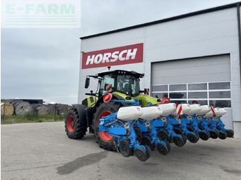 Сеялка точного высева MONOSEM