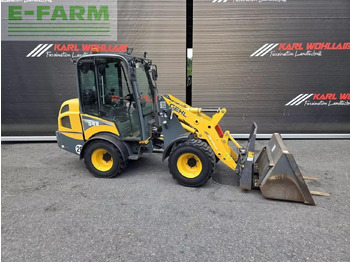 Колёсный погрузчик MUSTANG