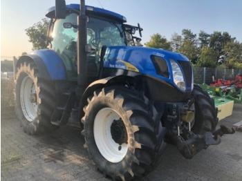 Трактор New Holland T 7050 PC: фото 1