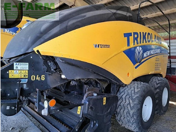 Пресс-подборщик тюковый New Holland bb 1290 r: фото 4 Пресс-подборщик тюковый New Holland bb 1290 r: фото 4