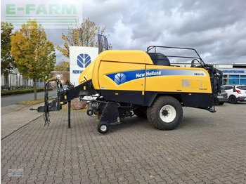 Пресс-подборщик тюковый NEW HOLLAND