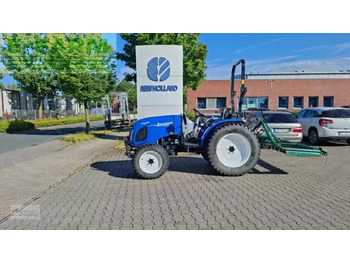 Трактор NEW HOLLAND Boomer 50