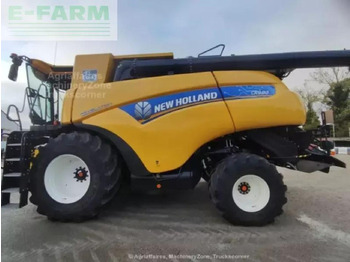 Зерноуборочный комбайн NEW HOLLAND CR9.80