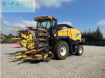 Кормоуборочный комбайн NEW HOLLAND FR9050