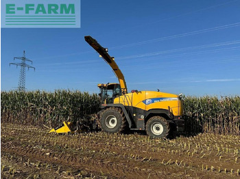 Кормоуборочный комбайн NEW HOLLAND FR9060