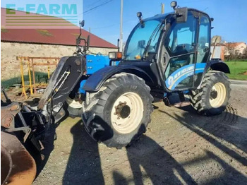 Телескопический погрузчик NEW HOLLAND