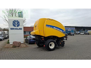 Пресс-подборщик тюковый NEW HOLLAND