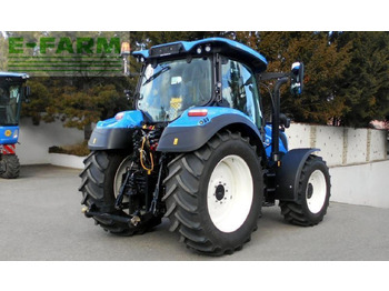 Трактор New Holland t5.110 dynamic command (stage v): фото 4