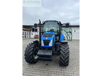 Трактор New Holland t5.115: фото 2