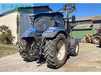 Трактор NEW HOLLAND T6