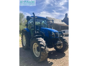 Трактор NEW HOLLAND T6.140