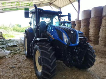 Трактор NEW HOLLAND T6.145