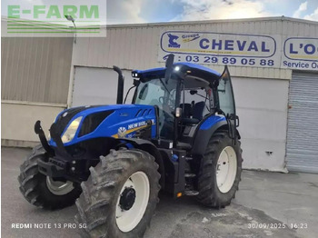 Трактор NEW HOLLAND T6.145