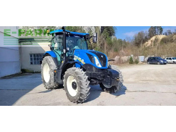 Трактор New Holland t6.155: фото 2