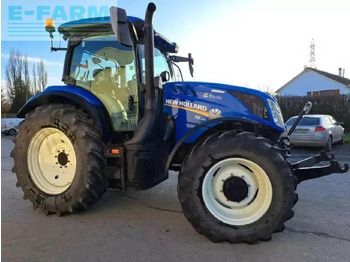 Трактор NEW HOLLAND T6.155