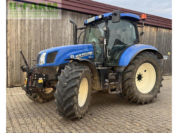 Трактор NEW HOLLAND T6.175