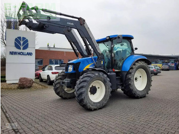 Трактор NEW HOLLAND T6070