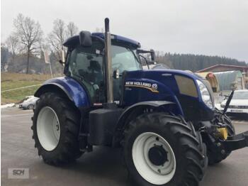 Трактор New Holland t7.170 auto command: фото 1