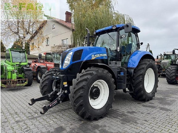 Трактор NEW HOLLAND T7.200
