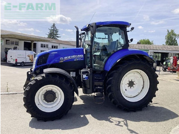 Трактор New Holland t7 210 autocommand: фото 5