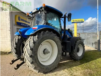 Трактор New Holland t7.210 pc classic: фото 3