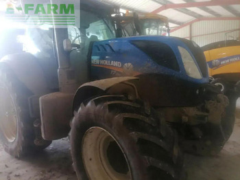Трактор New Holland t7 210 sw: фото 2 Трактор New Holland t7 210 sw: фото 2