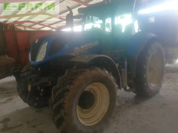 Трактор New Holland t7 210 sw: фото 3 Трактор New Holland t7 210 sw: фото 3
