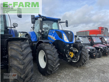 Трактор NEW HOLLAND T7.225