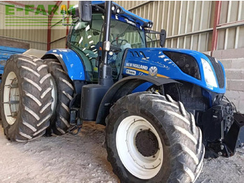 Трактор New Holland t7.230: фото 2 Трактор New Holland t7.230: фото 2