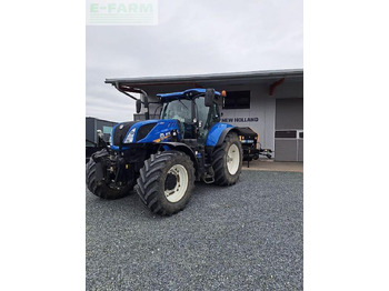 Трактор NEW HOLLAND T7.230