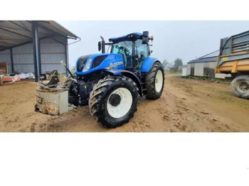 Трактор New Holland t7-230pc-sw: фото 2