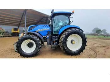 Трактор New Holland t7-230pc-sw: фото 4