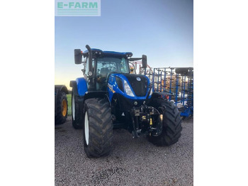 Трактор NEW HOLLAND T7.245