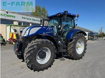 Трактор NEW HOLLAND T7.245