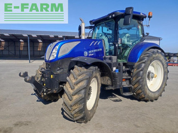 Трактор NEW HOLLAND T7.245