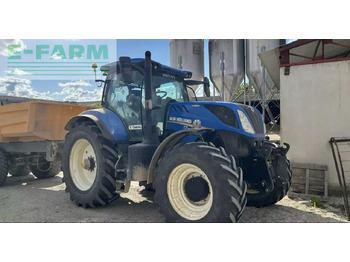 Трактор NEW HOLLAND T7.245