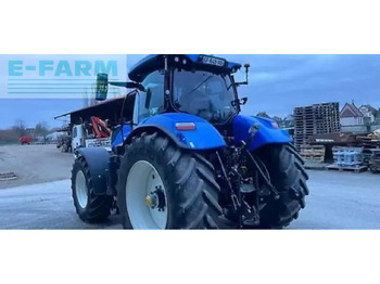 Трактор New Holland t7-245 powercommand: фото 4